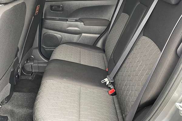 2020 Mitsubishi ASX MR XD