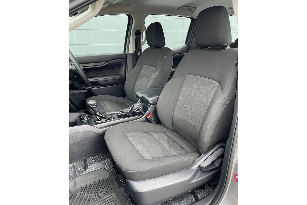 2024 Ford Ranger XL 4X4 2.0L