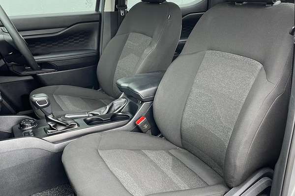 2024 Ford Ranger XL 4X4 2.0L