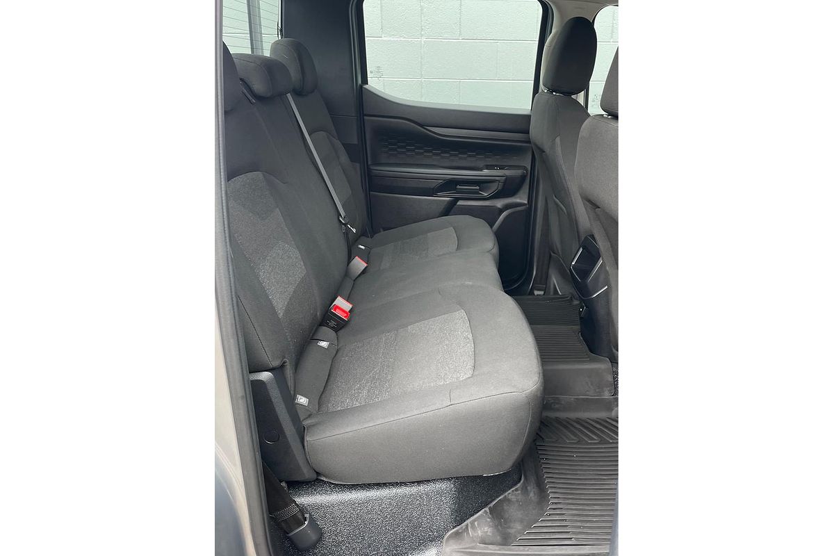 2024 Ford Ranger XL 4X4 2.0L