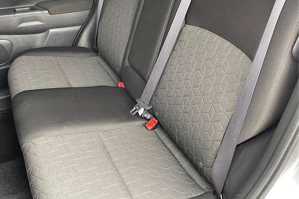 2020 Mitsubishi ASX MR XD