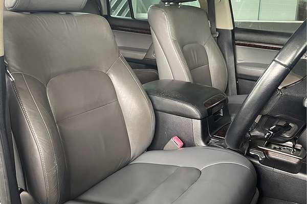 2008 Toyota Landcruiser VX VDJ200R