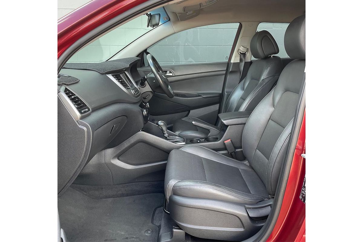 2016 Hyundai Tucson Active X TL