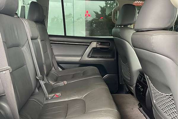 2008 Toyota Landcruiser VX VDJ200R