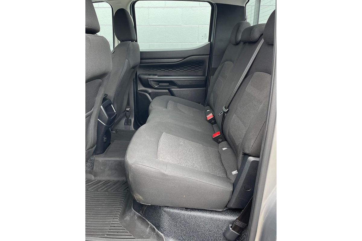 2024 Ford Ranger XL 4X4 2.0L