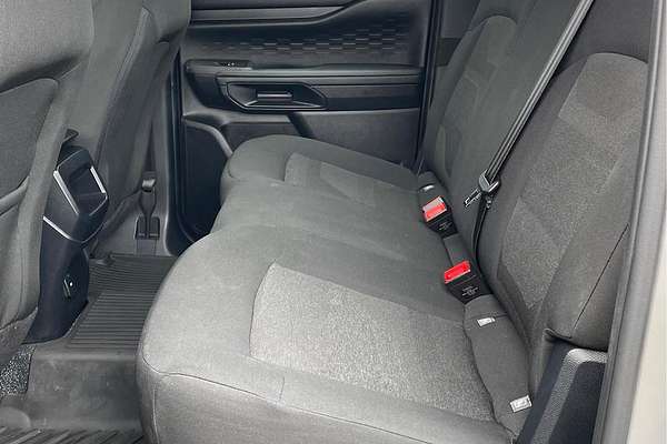 2024 Ford Ranger XL 4X4 2.0L