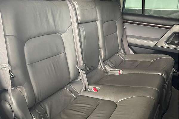 2008 Toyota Landcruiser VX VDJ200R