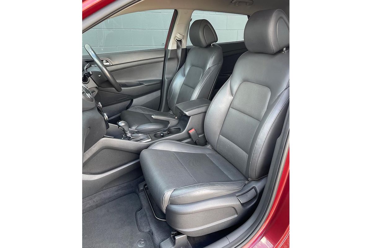 2016 Hyundai Tucson Active X TL