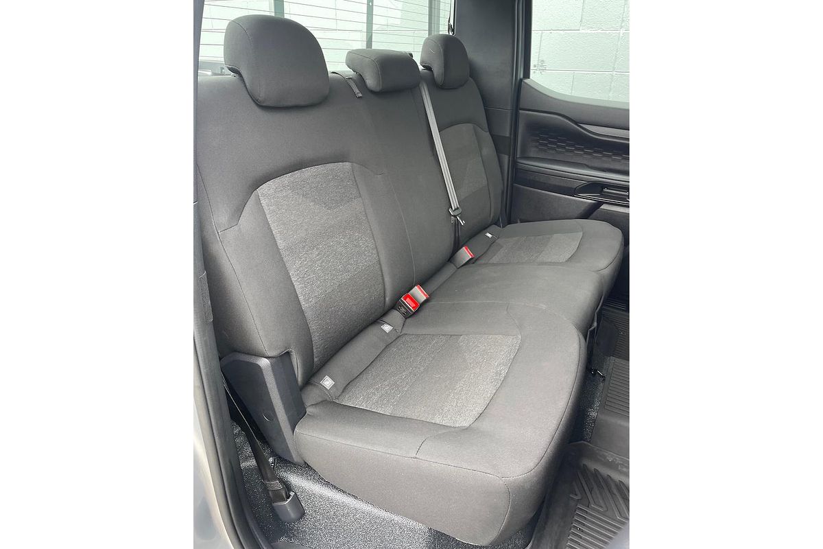 2024 Ford Ranger XL 4X4 2.0L