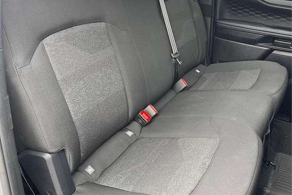 2024 Ford Ranger XL 4X4 2.0L
