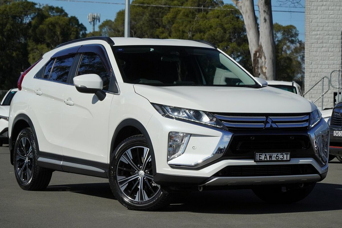 2019 Mitsubishi Eclipse Cross ES YA