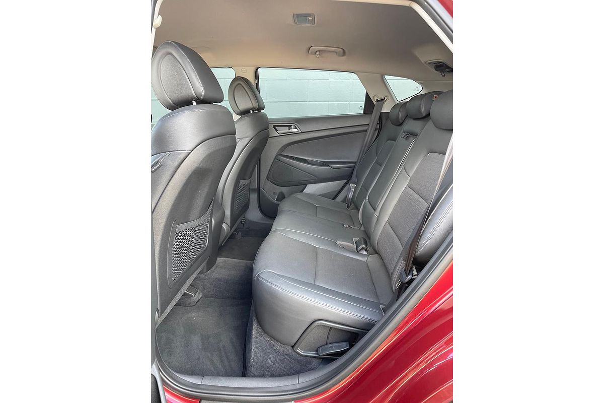 2016 Hyundai Tucson Active X TL