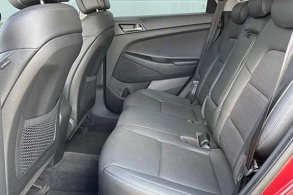 2016 Hyundai Tucson Active X TL