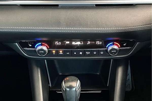 2018 Mazda 6 GT GL Series