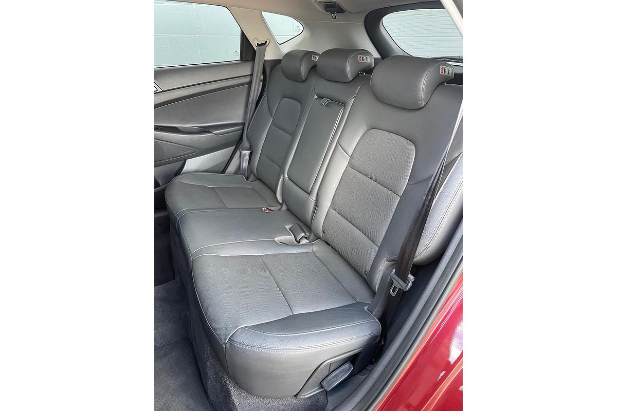 2016 Hyundai Tucson Active X TL