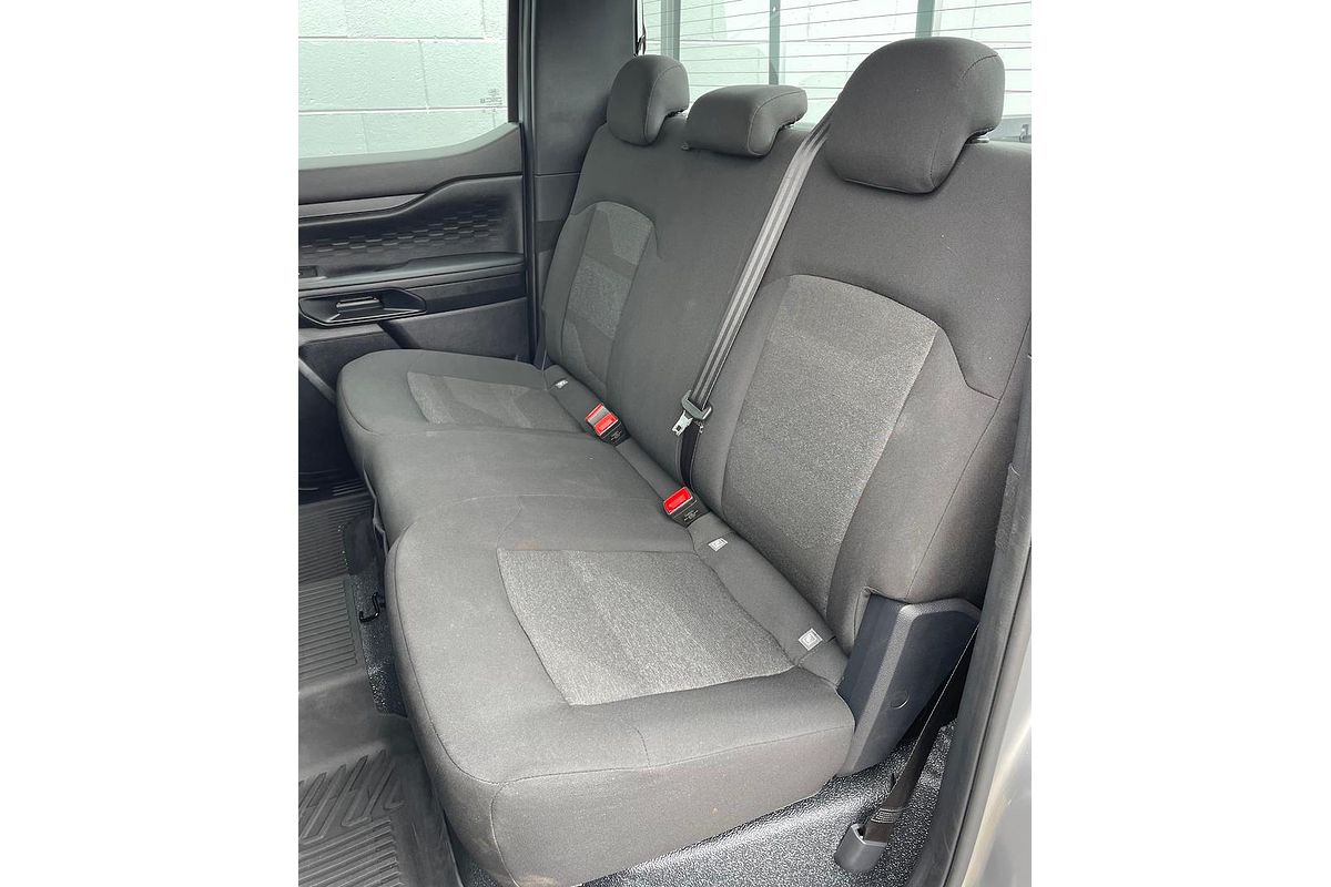 2024 Ford Ranger XL 4X4 2.0L