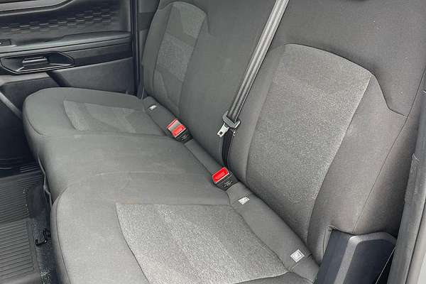 2024 Ford Ranger XL 4X4 2.0L