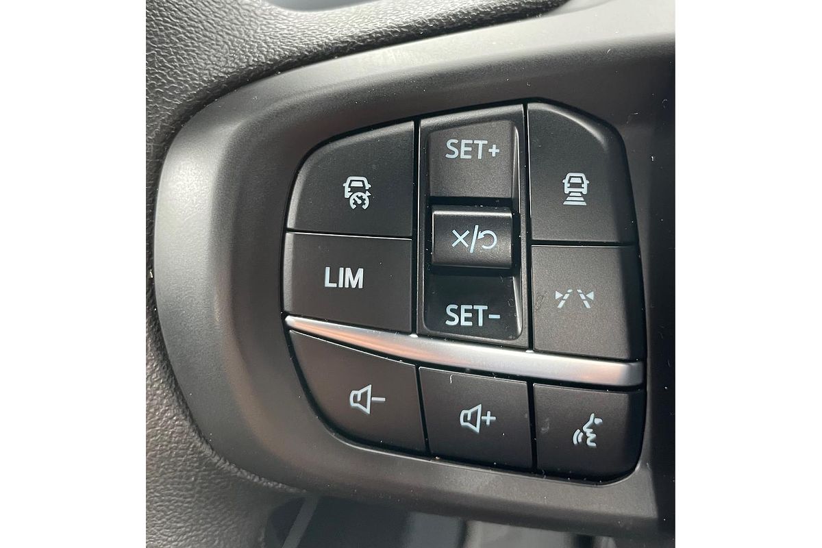 2024 Ford Ranger XL 4X4 2.0L