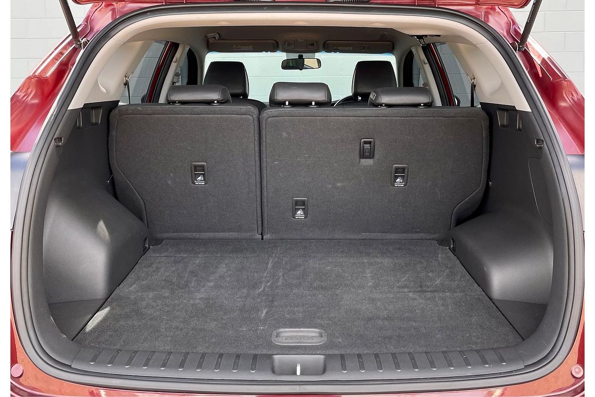 2016 Hyundai Tucson Active X TL