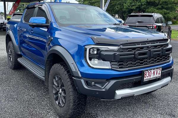 2024 Ford Ranger Raptor 4X4 3.0L
