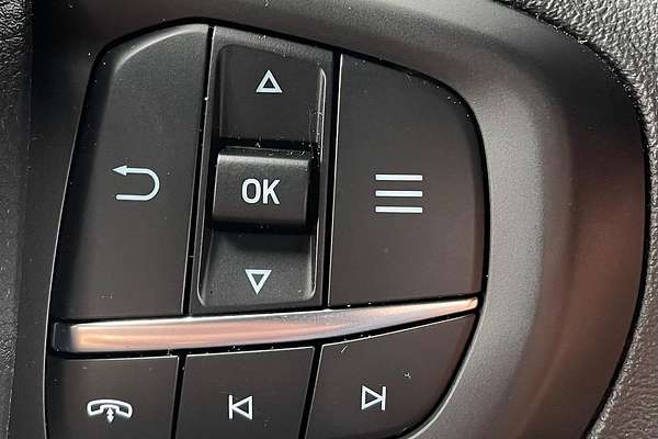 2024 Ford Ranger XL 4X4 2.0L
