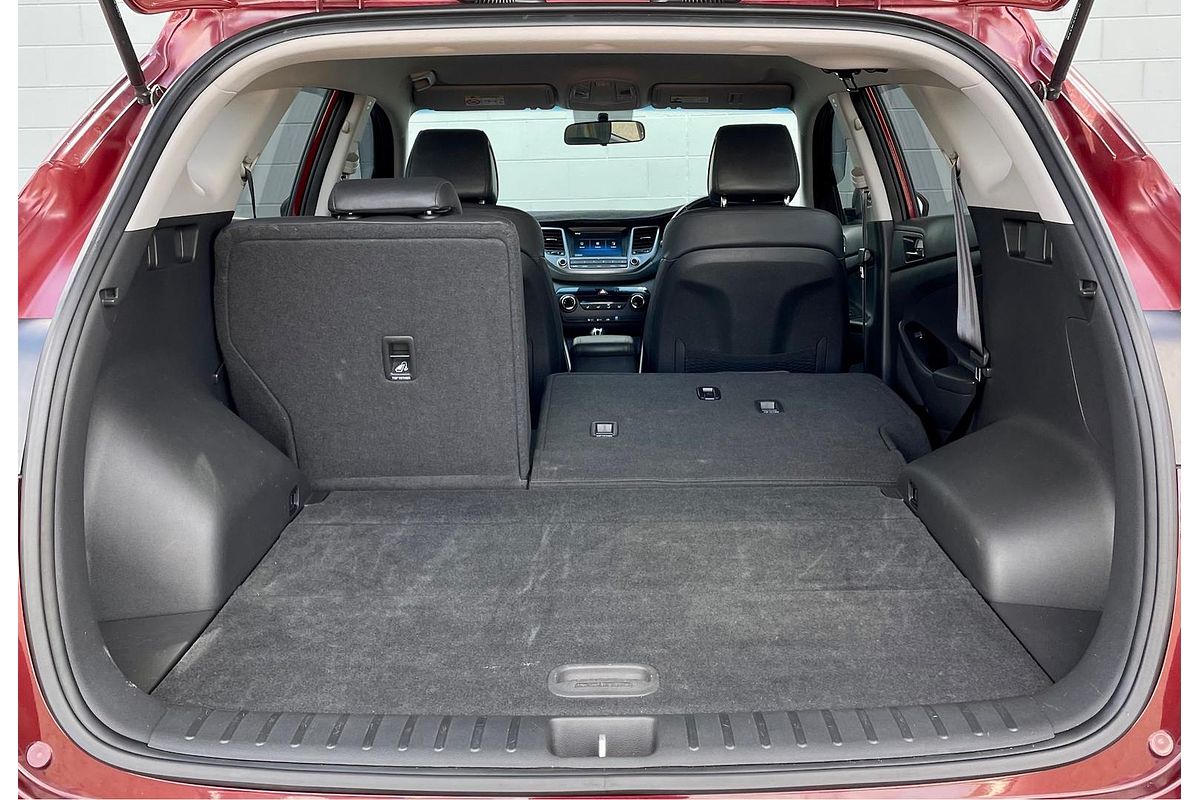 2016 Hyundai Tucson Active X TL