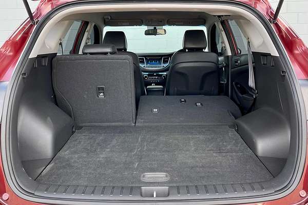 2016 Hyundai Tucson Active X TL