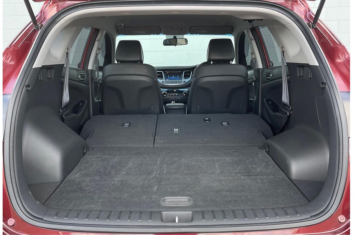 2016 Hyundai Tucson Active X TL