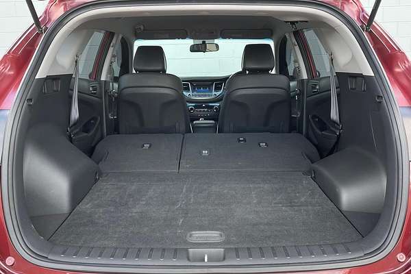 2016 Hyundai Tucson Active X TL