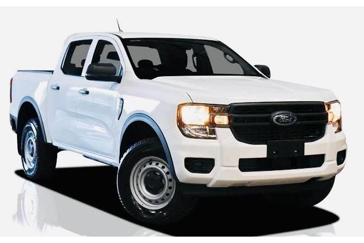 2024 Ford Ranger XL 4X4 2.0L