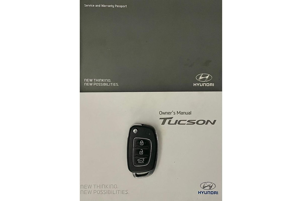 2016 Hyundai Tucson Active X TL