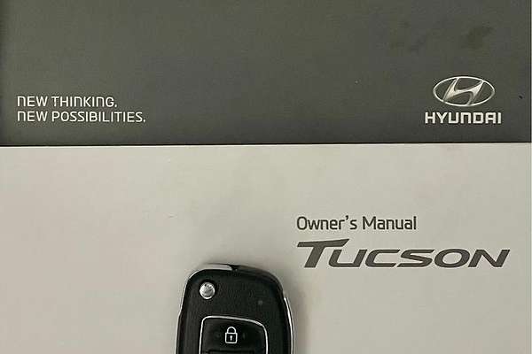 2016 Hyundai Tucson Active X TL