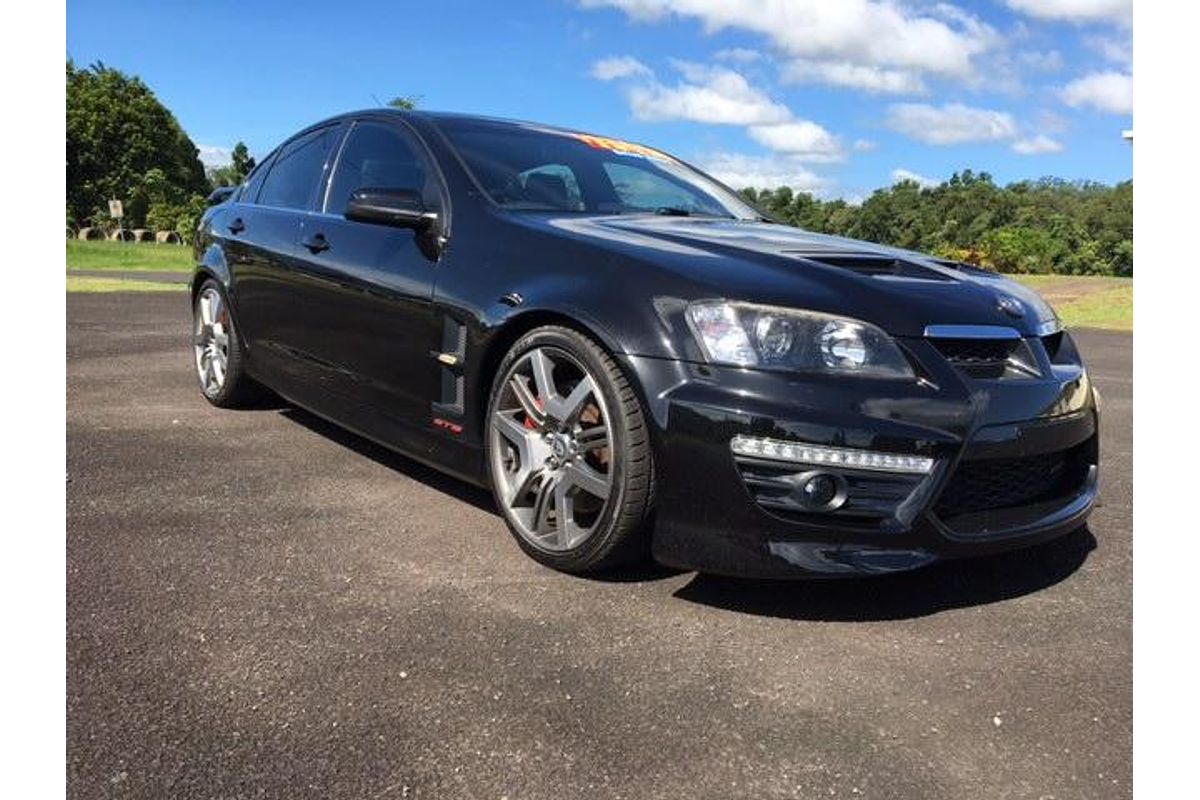 2012 Holden Special Vehicles GTS E Series 3