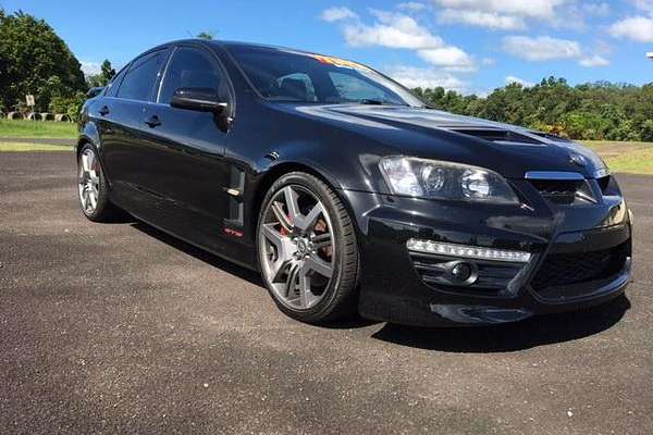 2012 Holden Special Vehicles GTS E Series 3