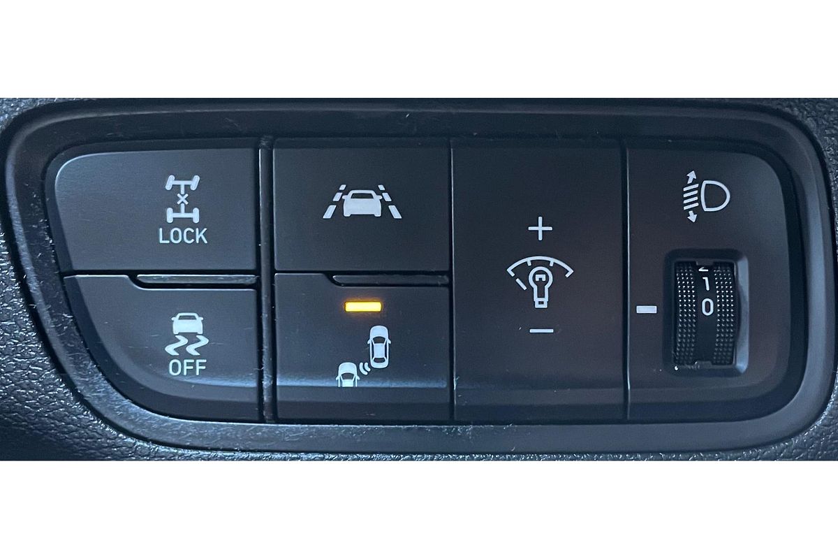 2020 Hyundai Santa Fe Active X TM.2