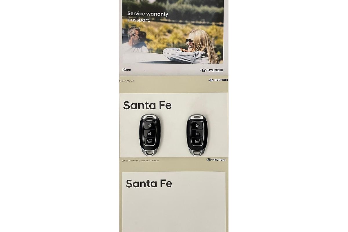 2020 Hyundai Santa Fe Active X TM.2