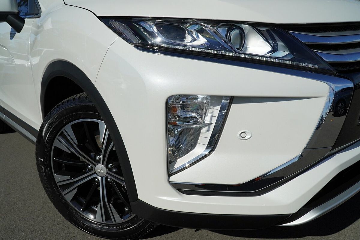 2019 Mitsubishi Eclipse Cross ES YA