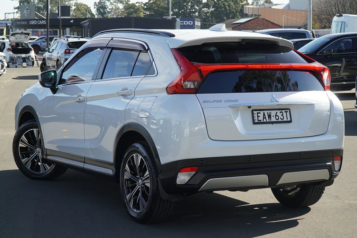 2019 Mitsubishi Eclipse Cross ES YA