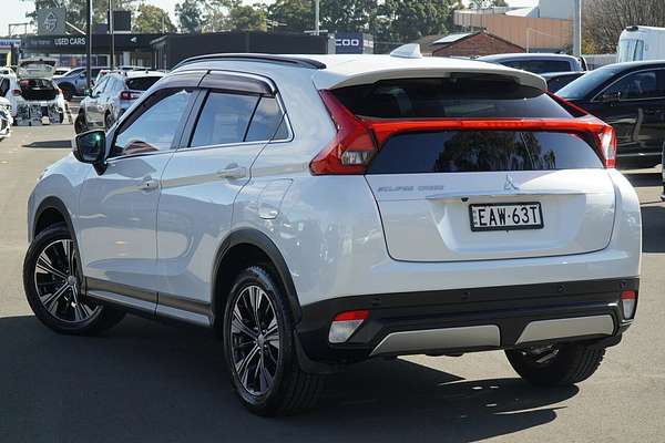 2019 Mitsubishi Eclipse Cross ES YA