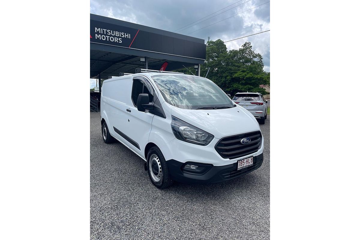 2023 Ford Transit Custom 340L VN LWB