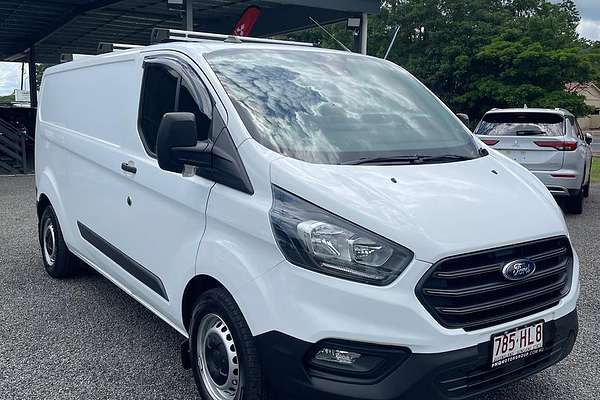 2023 Ford Transit Custom 340L VN LWB