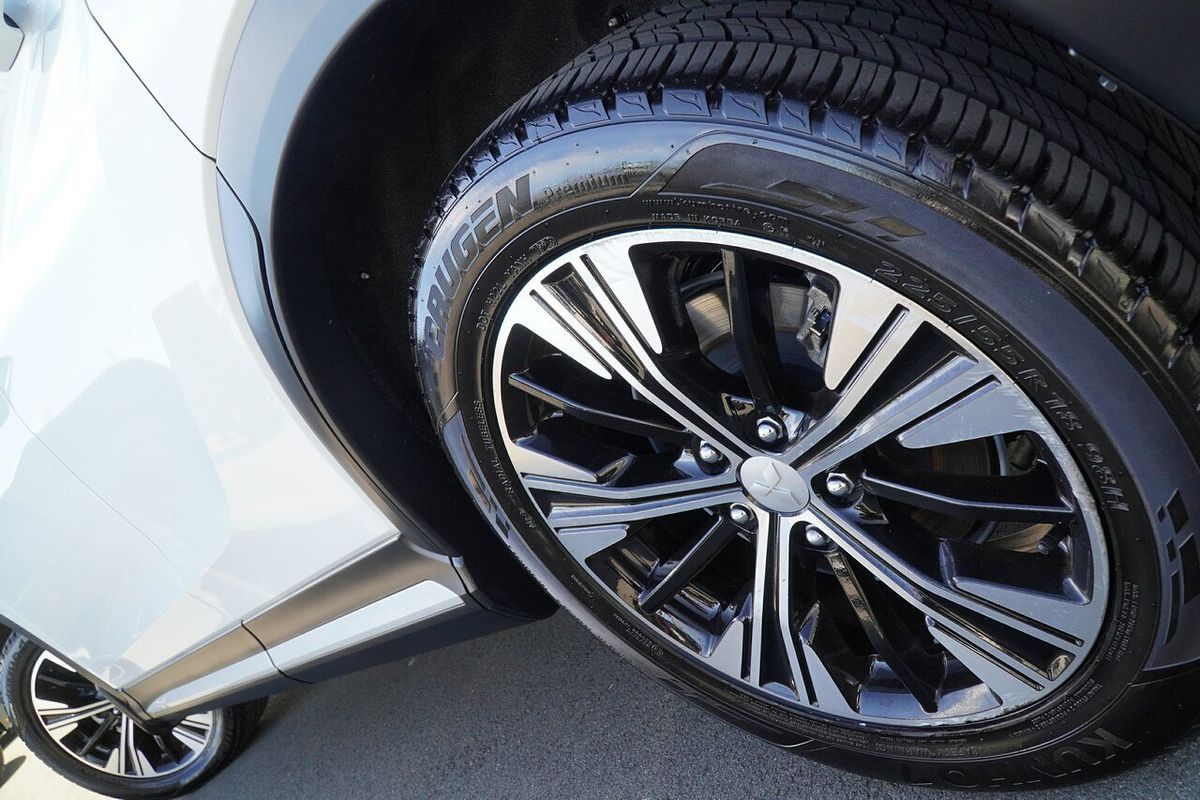 2019 Mitsubishi Eclipse Cross ES YA