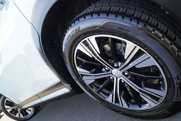 2019 Mitsubishi Eclipse Cross ES YA