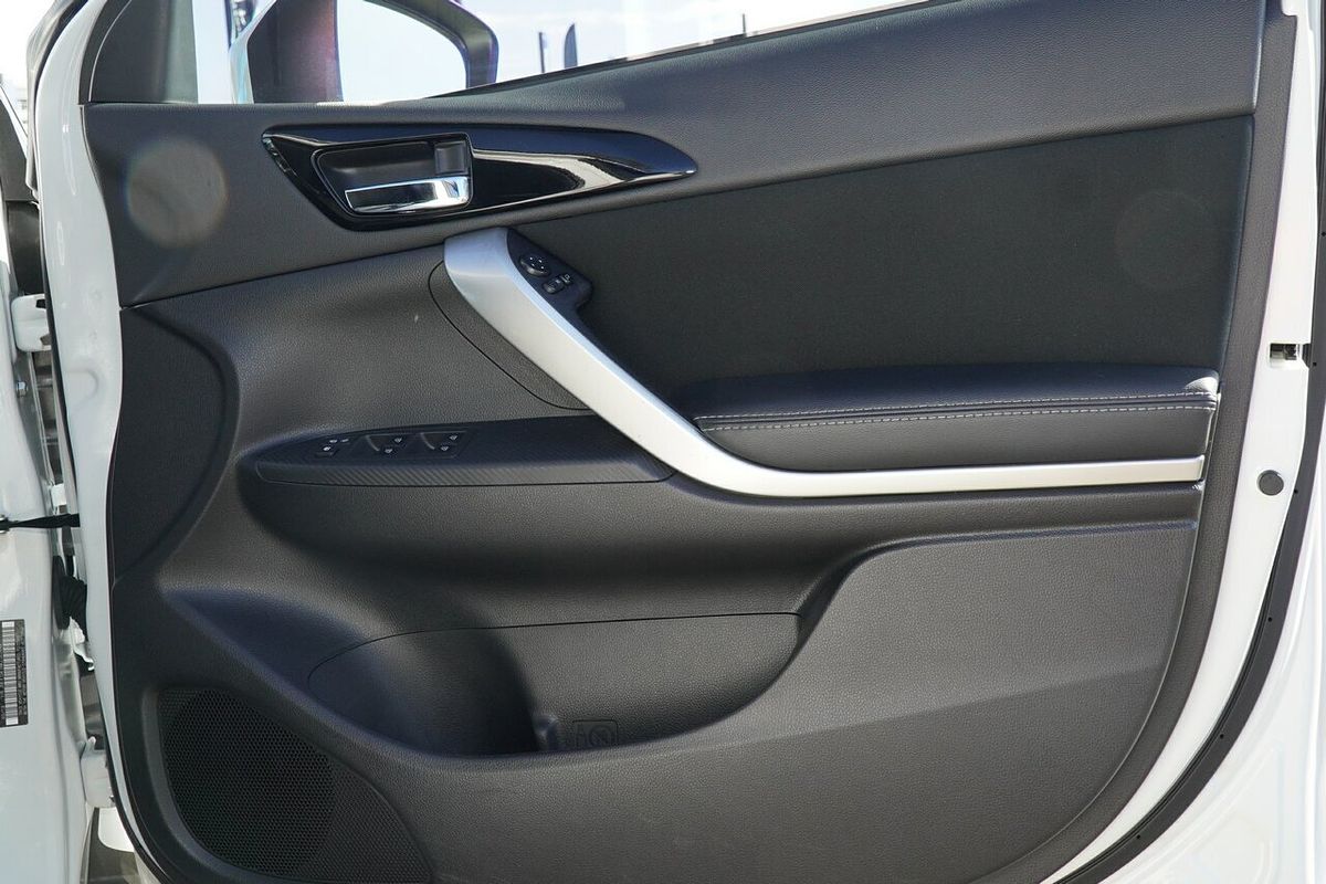 2019 Mitsubishi Eclipse Cross ES YA