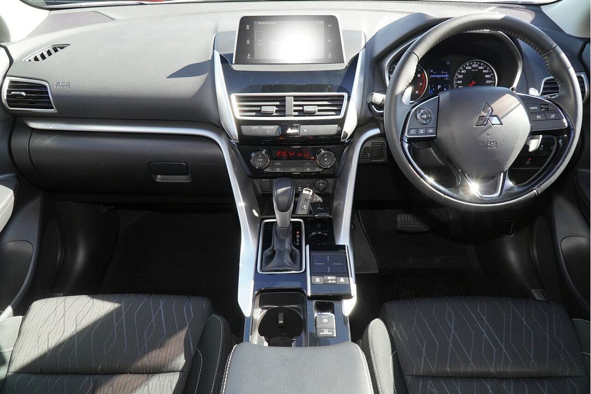 2019 Mitsubishi Eclipse Cross ES YA