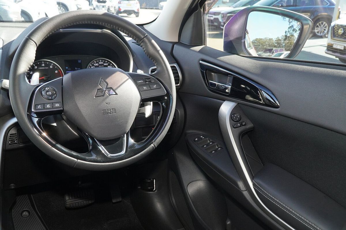 2019 Mitsubishi Eclipse Cross ES YA