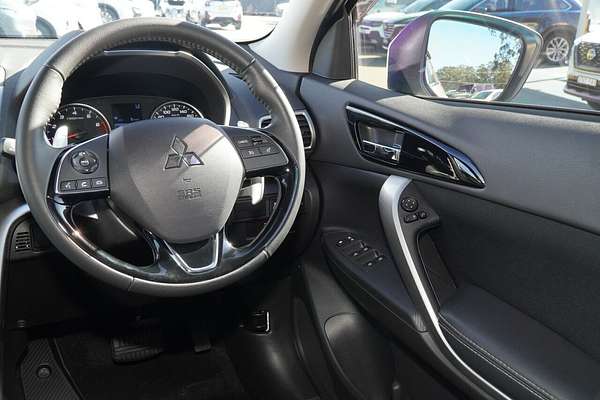 2019 Mitsubishi Eclipse Cross ES YA