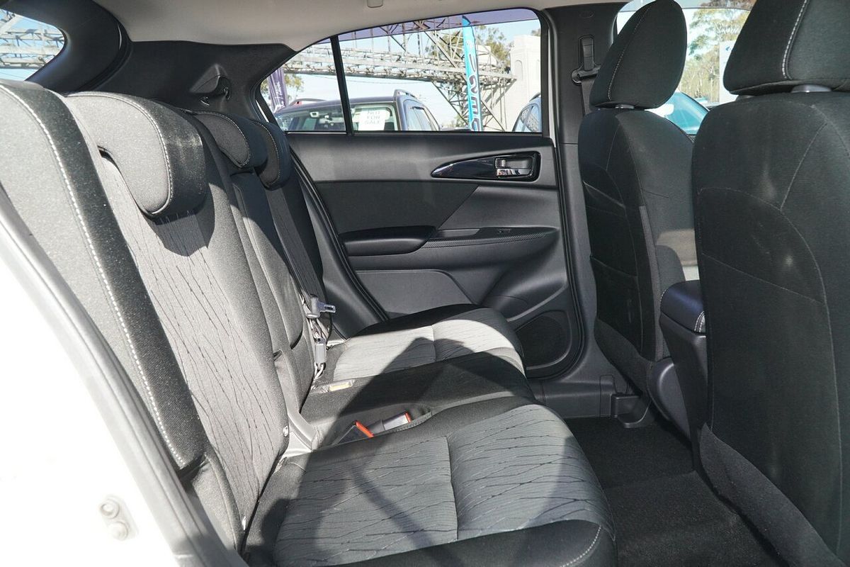 2019 Mitsubishi Eclipse Cross ES YA
