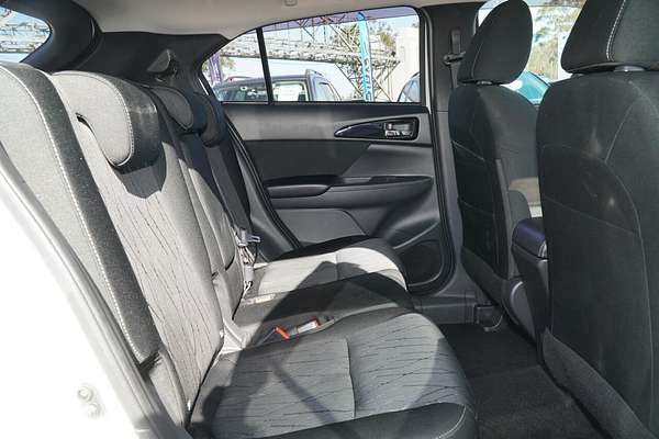 2019 Mitsubishi Eclipse Cross ES YA