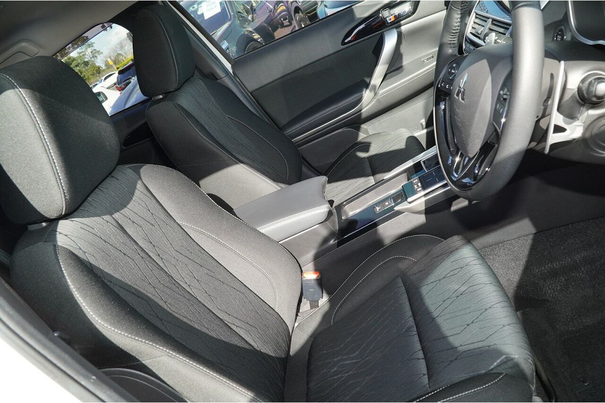 2019 Mitsubishi Eclipse Cross ES YA